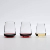 Бокал для белого вина 440 мл Riedel Stemless Wings - 3 фото