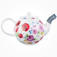 Чайник 750 мл Dunoon Teapots Wild Garden - 1 фото