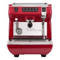 Кофемашина рожковая 5 л Nuova Simonelli Appia Life Standart 1 Gr V красная - 2 фото