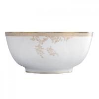 Салатник 25 см Wedgwood Vera Wang Lace Gold - 3 фото