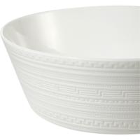 Столовый сервиз на 6 персон Wedgwood Intaglio белый 20 пр - 9 фото