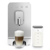 Кофемашина автоматическая 1,4 л SMEG Collezione BCC13WHMEU белая - 7 фото