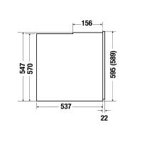 Электрический духовой шкаф Stainless Steel 55,8х59 см 70 л Kuppersbusch K.8 B 6850.0 S1 черный - 7 фото