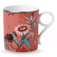 Кружка 240 мл Wedgwood Paeonia Blush красная - 3 фото