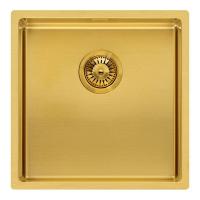 Кухонная мойка 44 см Reginox Miami L 40x40 Gold - 1 фото