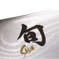 Нож Сантоку 18 см Kai Shun Classic - 2 фото