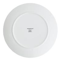 Тарелка закусочная 20 см Wedgwood Wonderlust зеленая - 3 фото