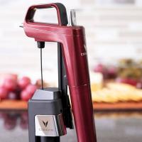 Система розлива вина Coravin Model Six Plus Burgundy красная - 4 фото