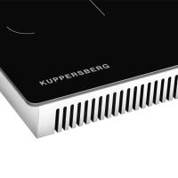 Индукционная варочная панель 90 см Kuppersberg High-Tech ICS 905 черная - 6 фото