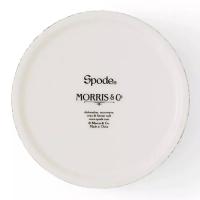 Сахарница 280 мл Spode Morris & Co белая - 4 фото
