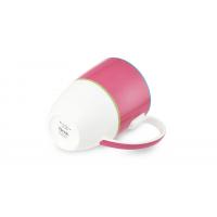 Кружка 460 мл Spode Kit Kemp розовая - 3 фото