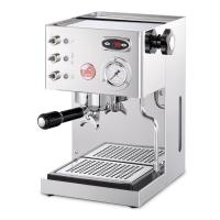 Рожковая кофемашина 26,5х29,5 см La Pavoni Casabar LPMCSR02EU стальная - 1 фото