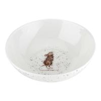 Набор салатников Royal Worcester Забавная фауна белый 4 пр - 2 фото