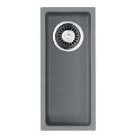 Кухонная мойка 20 см Omoikiri Solidity Bosen 20-U-GR leningrad grey - 1 фото