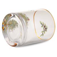 Стакан для воды 400 мл Spode Christmas Tree прозрачный - 4 фото