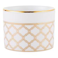 Чайная пара 240 мл Noritake Eternal Palace Gold белая - 5 фото