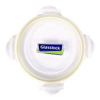 Контейнер для хранения 21,1х8,1 см 2 л Glasslock желтый - 3 фото