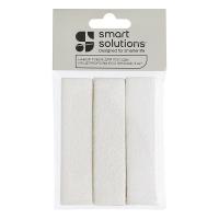 Набор губок Smart Solutions Eco Sponge белый 3 пр - 9 фото