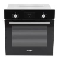 Духовой шкаф 60 см Bosch Serie | 2 HBF114EB0R черный - 5 фото