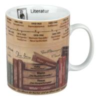 Кружка literature 490 мл Koenitz Gifts for Everyone Mug Of Knowledge - 1 фото