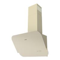 Настенная вытяжка 60 см Korting KHC 66135 GB бежевая - 1 фото