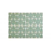 Набор салфеток подстановочных Spode Morris & Co зеленый 4 пр - 2 фото