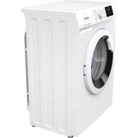 Стиральная машина 59,5 см на 7 кг Gorenje WHE72SFS белая - 6 фото