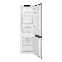 Холодильник Smeg C8175TNE - 4 фото