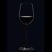 Бокал для красного вина 350 мл Riedel Sommeliers Black Tie - 5 фото