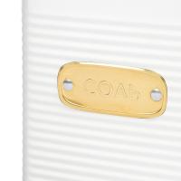 Банка для соли 1,7 л Smart Solutions Irmel белая - 3 фото