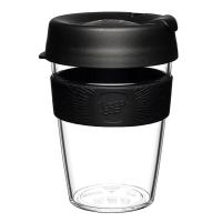 Кружка 340 мл KeepCup Original M Clear Black - 1 фото