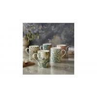 Кружка 340 мл Spode Morris & Co зеленая - 12 фото