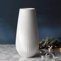 Ваза 30 см Wedgwood White Folia - 3 фото