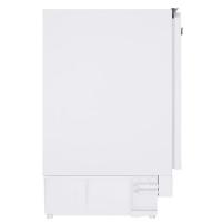 Встраиваемый холодильник 82х60 см Maunfeld MBL88SW белый - 4 фото