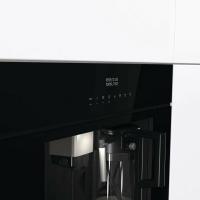 Встраиваемая кофемашина 1,8 л Gorenje CMA9200BG черная - 5 фото