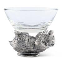 Соусник Bear 15 см Vagabond House Woodland Creatures - 1 фото