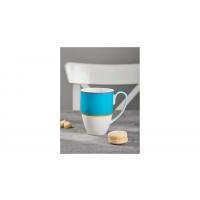 Кружка 460 мл Spode Kit Kemp синяя - 5 фото