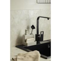 Дозатор 280 мл Smart Solutions Noble серый - 3 фото
