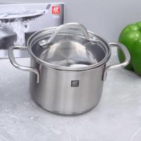 Мини кастрюля 12х9 см, 1 л ZWILLING Pico - 4 фото