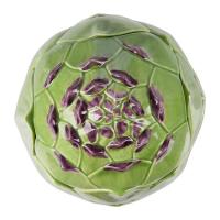 Емкость для хранения 25х21 см Bordallo Pinheiro Artichoke зеленая - 2 фото