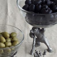 Чаша для орешков Standing Bear 15 см Vagabond House Woodland Creatures - 5 фото