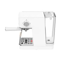 Кофеварка рожковая 1,7 л Libhof CCM-420 белая - 7 фото