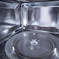 Встраиваемая микроволновая печь 59,5х38,8 см Gorenje Advanced BM201AG1BG черная - 5 фото