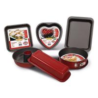 Набор форм для выпечки Guardini Rossana 4 пр красный - 2 фото