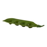 Менажница 46,5х10 см Bordallo Pinheiro Peapod - 3 фото