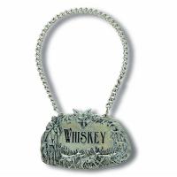 Декоративная табличка для декантера Whiskey 6 см Vagabond House Morning Hunt - 1 фото