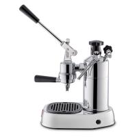 Кофемашина леверная 1,6 л La Pavoni Europiccola Professional Lusso стальная - 3 фото