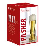 Набор бокалов для пива Spiegelau Beer Classics 4 пр - 1 фото