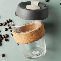 Кружка 340 мл KeepCup Brew Cork M Eventide - 3 фото