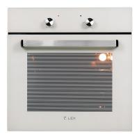 Электрический духовой шкаф 59,5х53 см LEX Cream EDM 040 IV Light бежевый - 1 фото